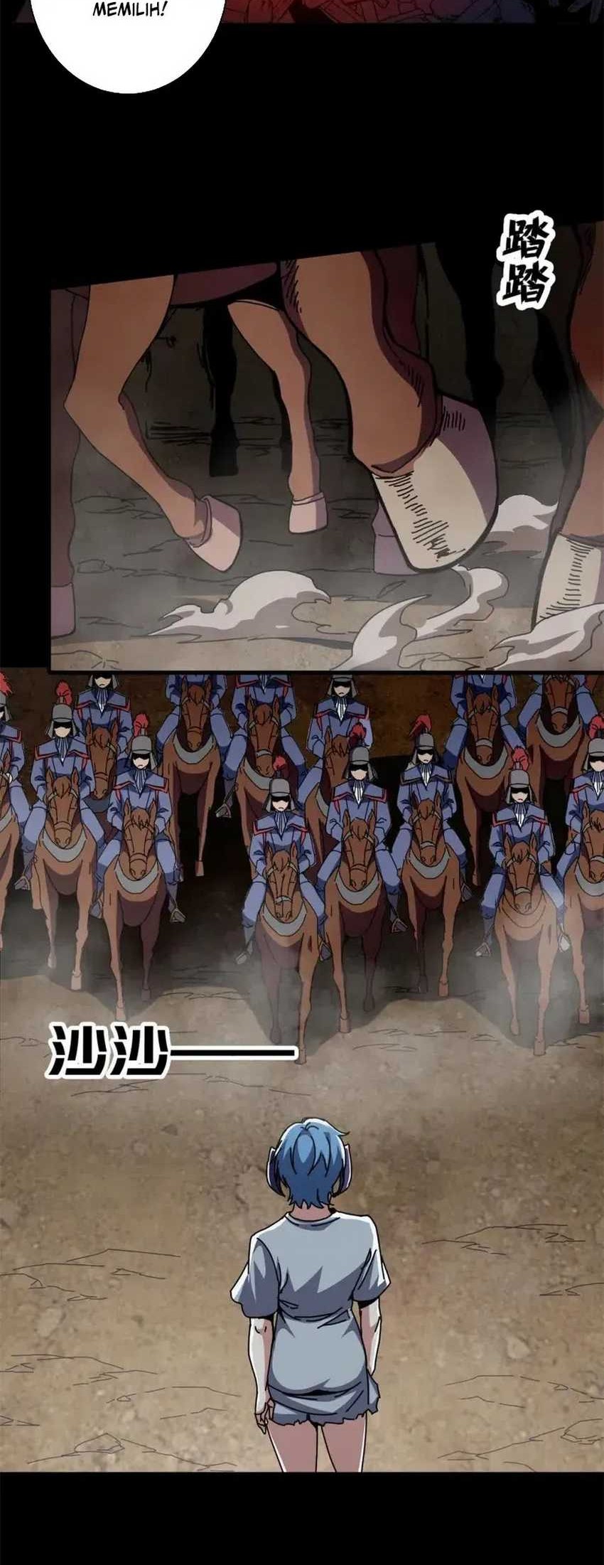 A Transmigrated Warden’s Battle for Redemption Chapter 66 Gambar 22