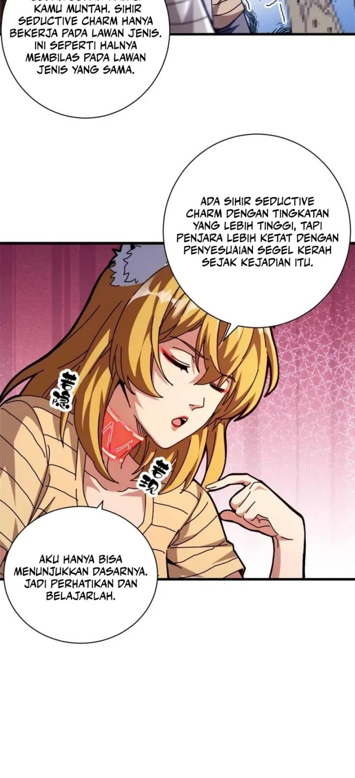 A Transmigrated Warden’s Battle for Redemption Chapter 67 Gambar 22