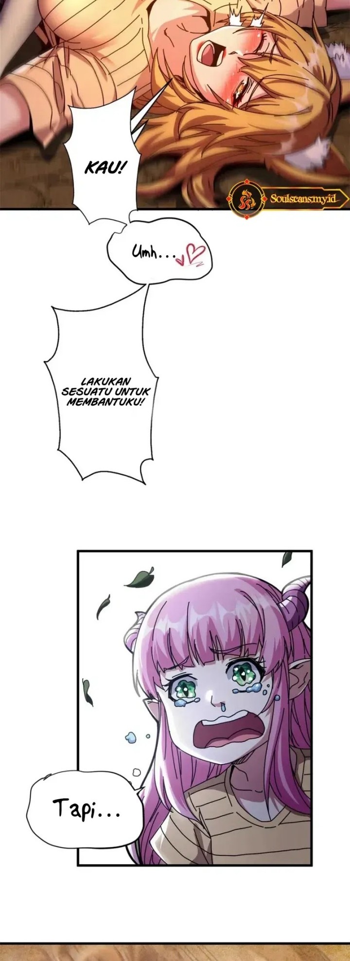 A Transmigrated Warden’s Battle for Redemption Chapter 67 Gambar 34