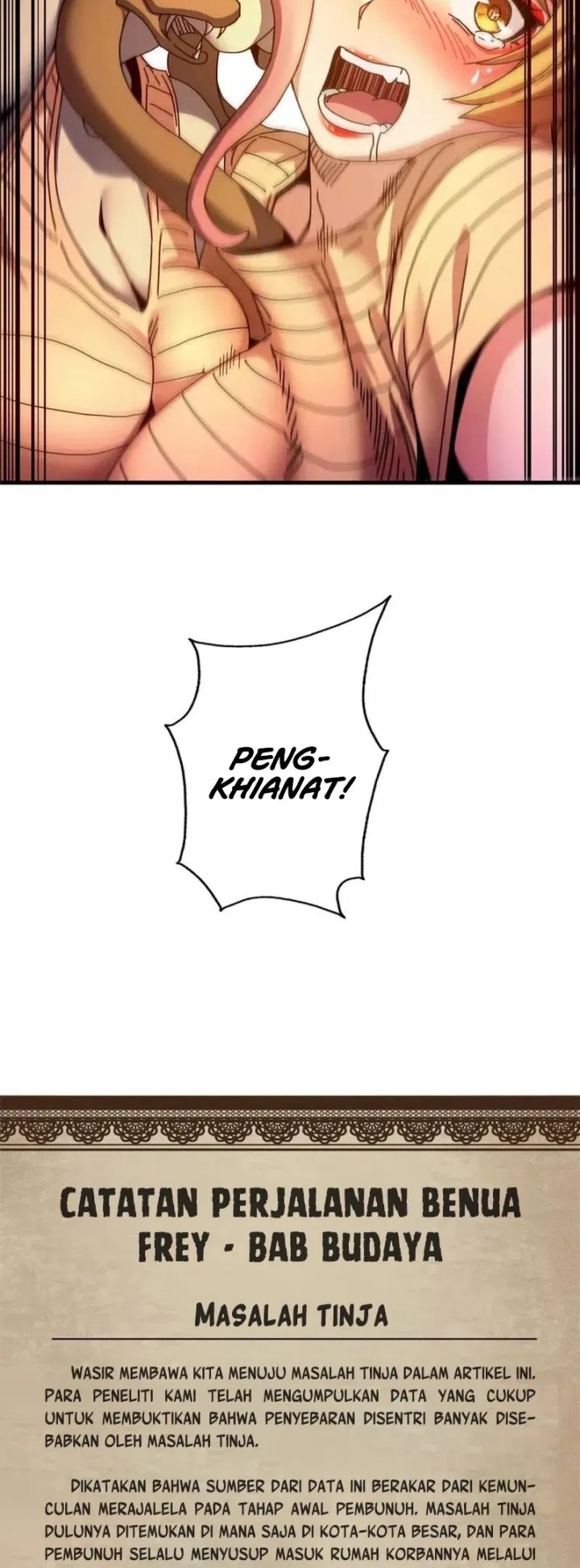 A Transmigrated Warden’s Battle for Redemption Chapter 67 Gambar 36