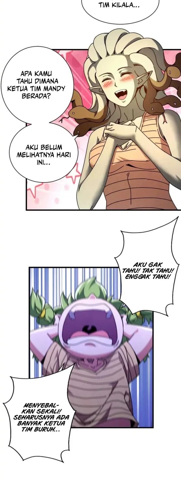 A Transmigrated Warden’s Battle for Redemption Chapter 67 Gambar 12