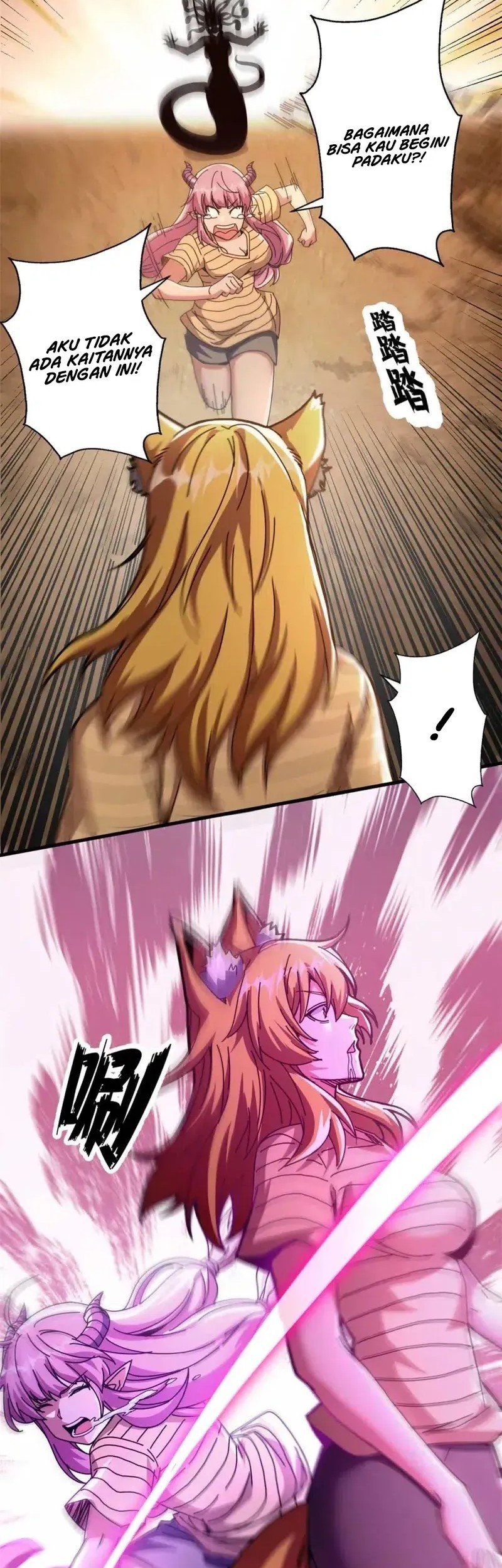 A Transmigrated Warden’s Battle for Redemption Chapter 68 Gambar 10