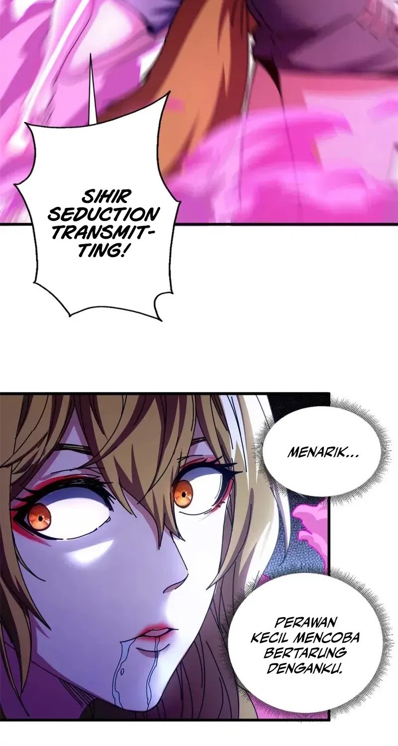 A Transmigrated Warden’s Battle for Redemption Chapter 68 Gambar 11