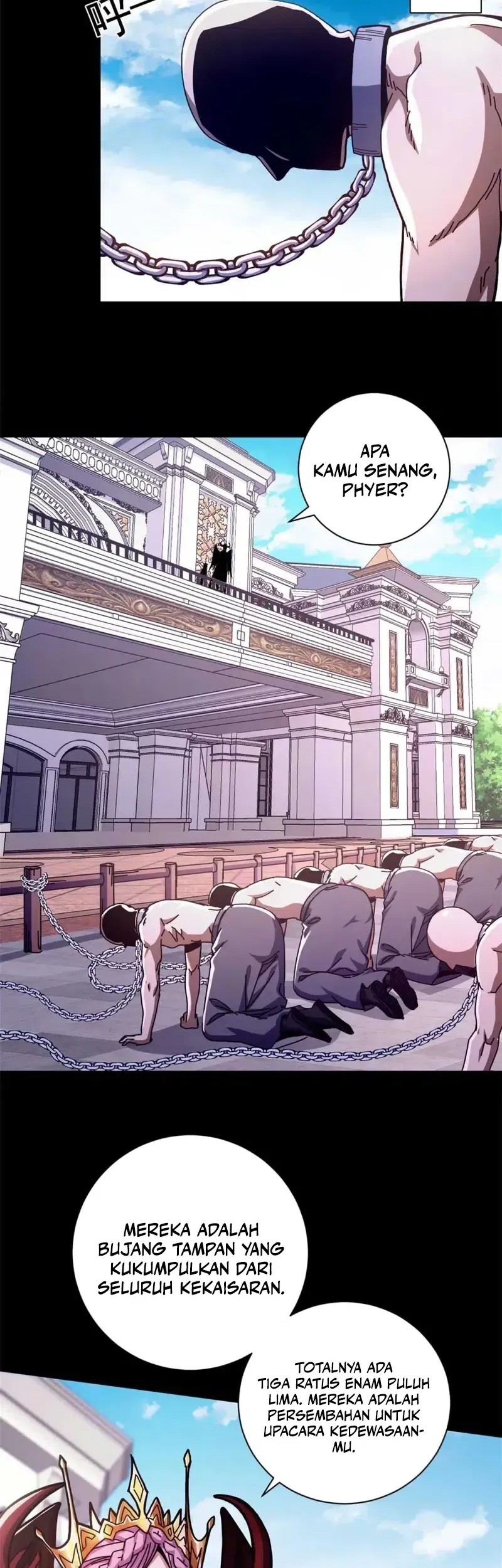 A Transmigrated Warden’s Battle for Redemption Chapter 68 Gambar 35