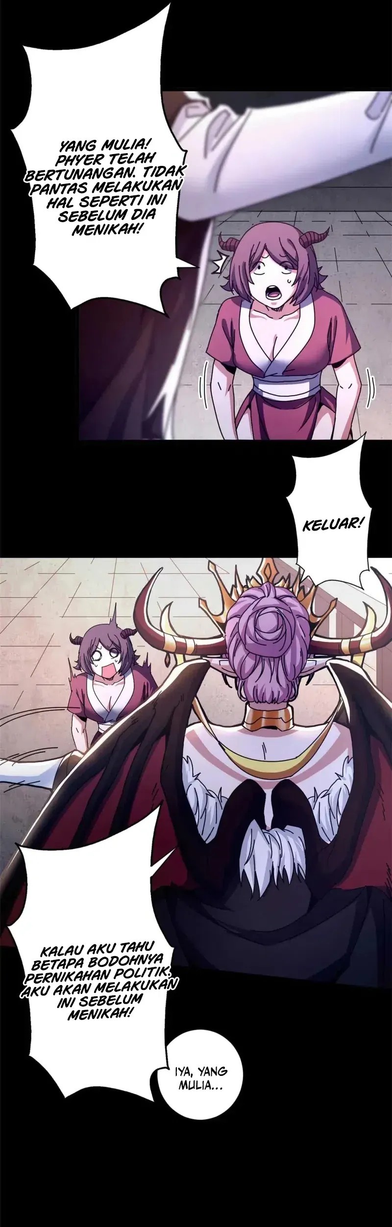 A Transmigrated Warden’s Battle for Redemption Chapter 68 Gambar 37