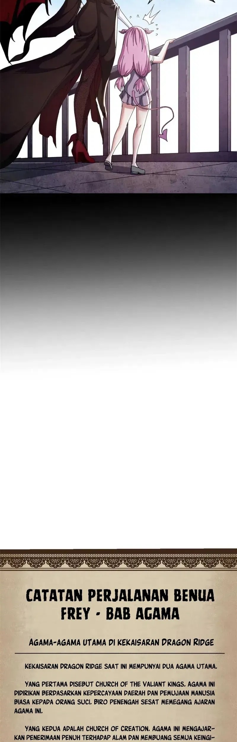 A Transmigrated Warden’s Battle for Redemption Chapter 68 Gambar 39