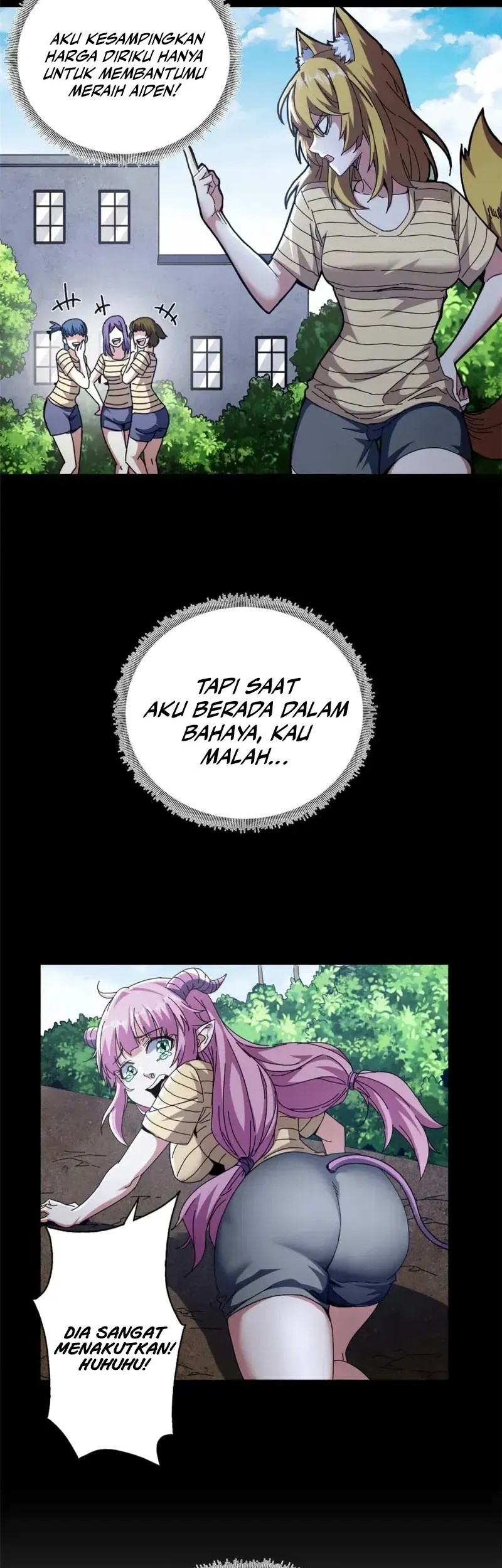 A Transmigrated Warden’s Battle for Redemption Chapter 68 Gambar 3