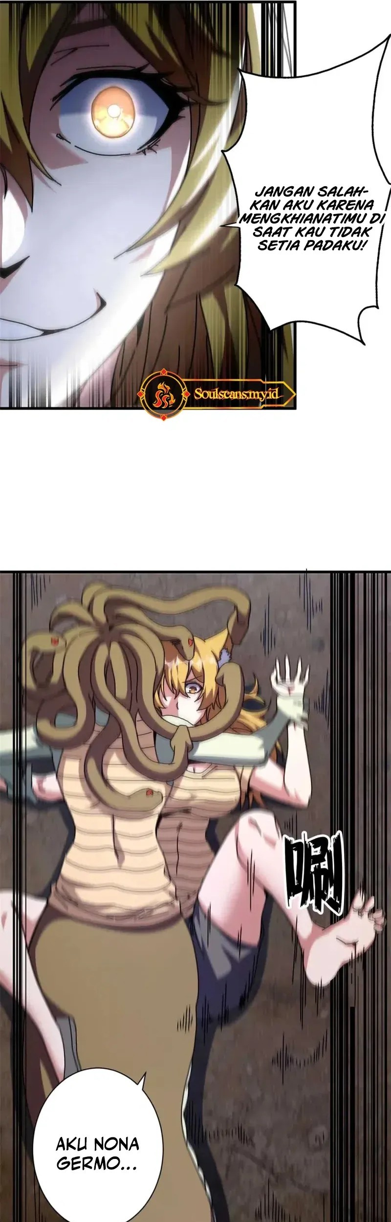 A Transmigrated Warden’s Battle for Redemption Chapter 68 Gambar 5