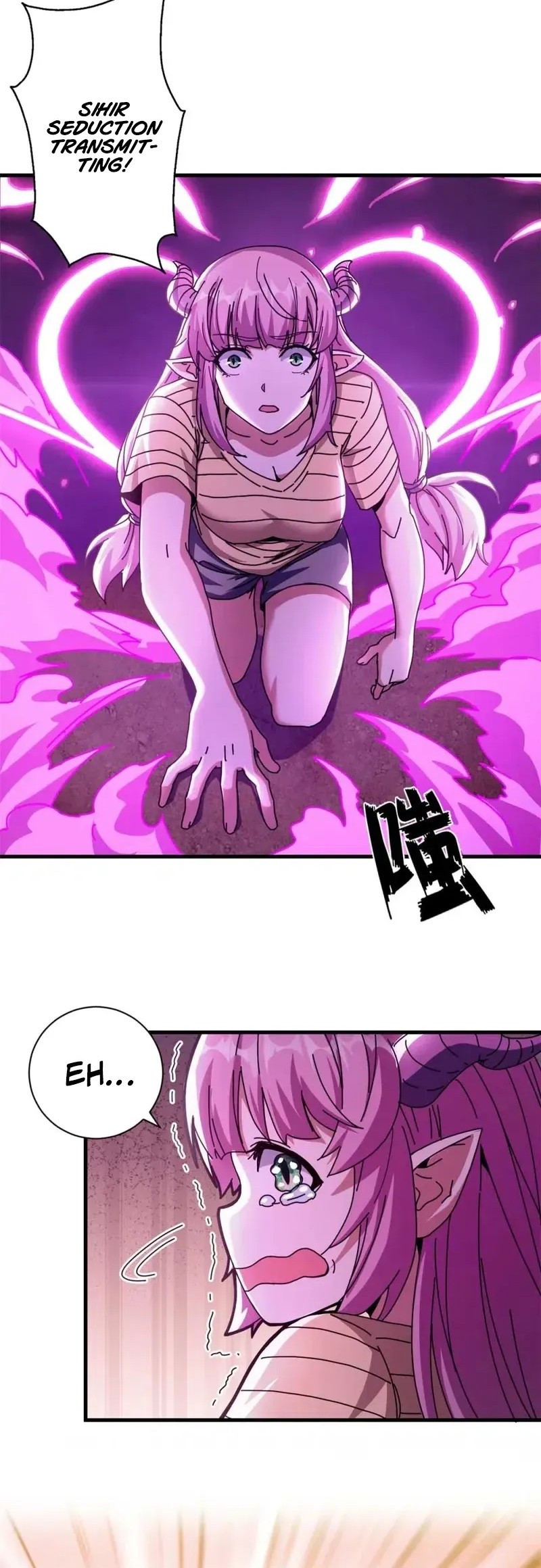 A Transmigrated Warden’s Battle for Redemption Chapter 68 Gambar 7