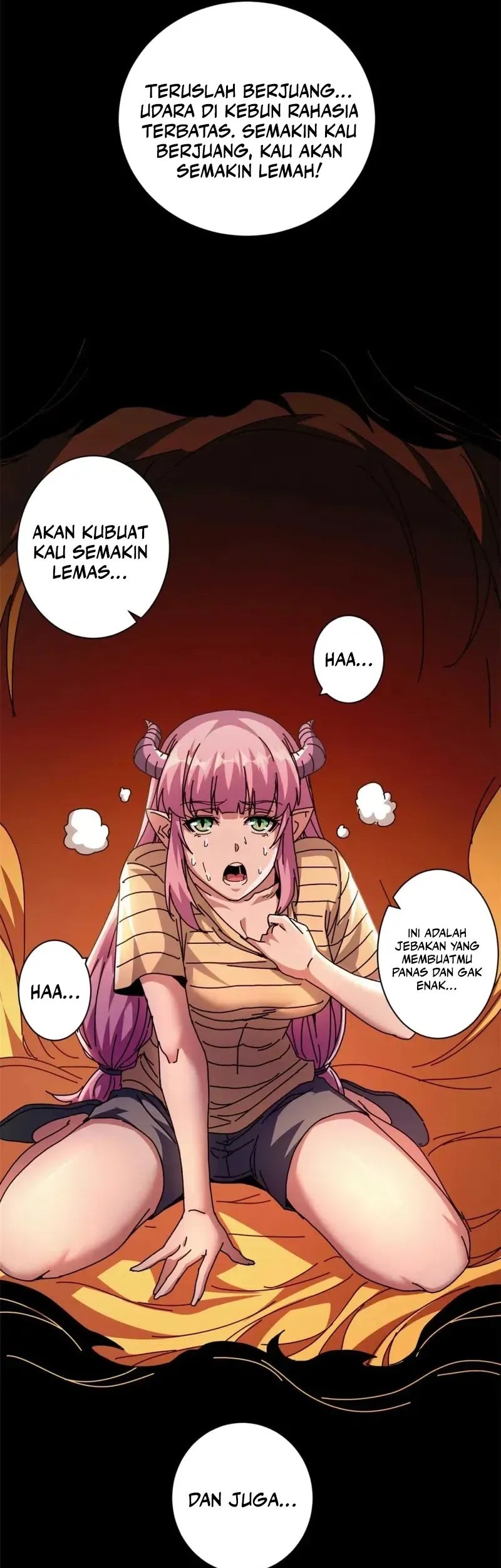 A Transmigrated Warden’s Battle for Redemption Chapter 68 Gambar 23