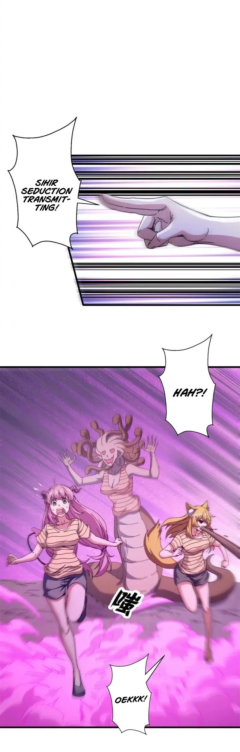 A Transmigrated Warden’s Battle for Redemption Chapter 68 Gambar 12