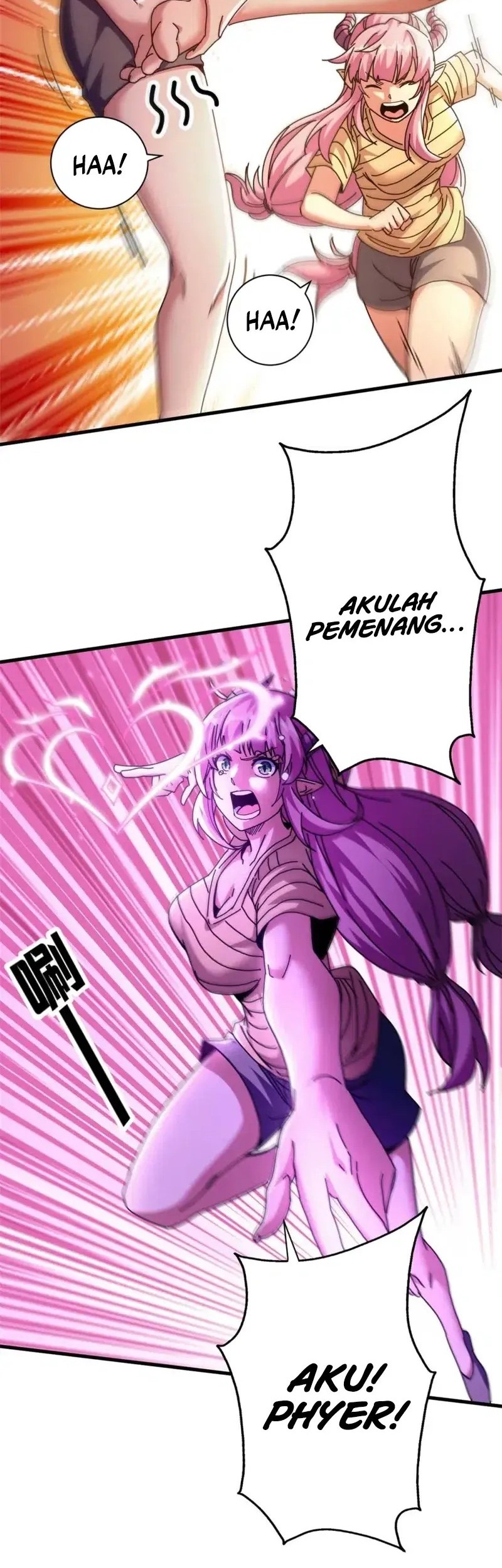 A Transmigrated Warden’s Battle for Redemption Chapter 68 Gambar 17