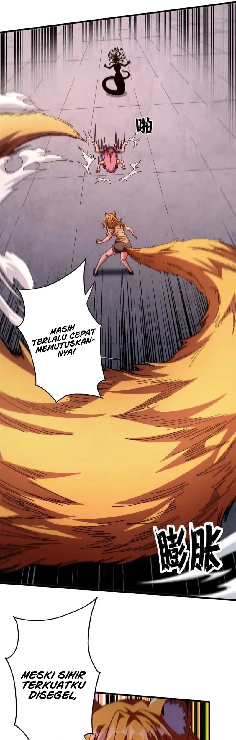 A Transmigrated Warden’s Battle for Redemption Chapter 68 Gambar 19