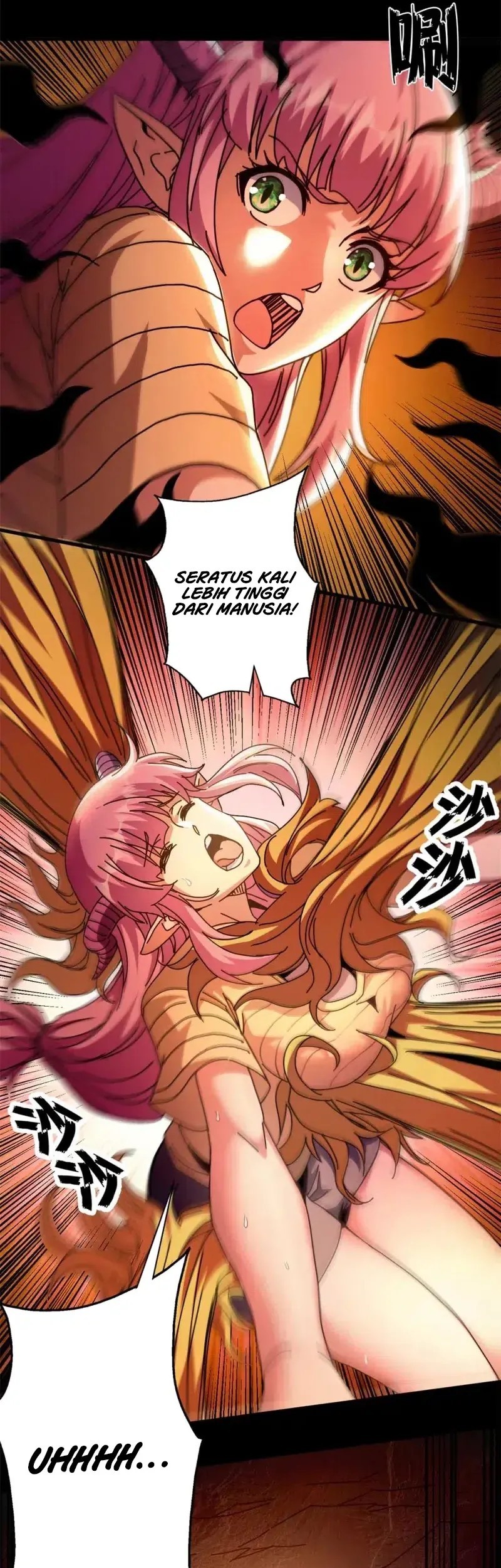 A Transmigrated Warden’s Battle for Redemption Chapter 68 Gambar 27