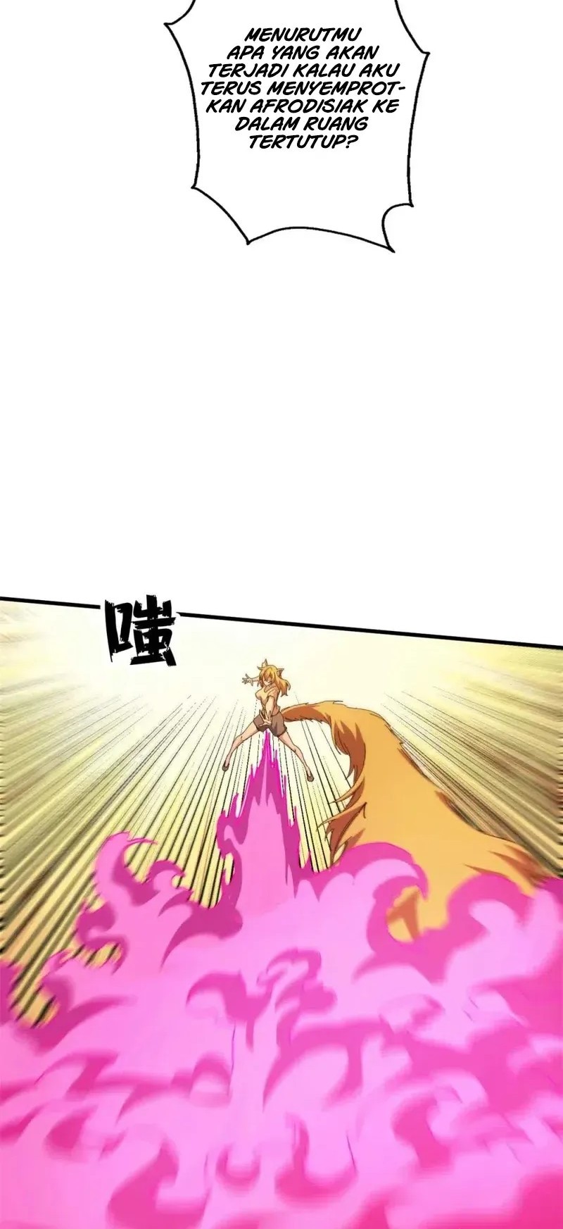 A Transmigrated Warden’s Battle for Redemption Chapter 68 Gambar 29