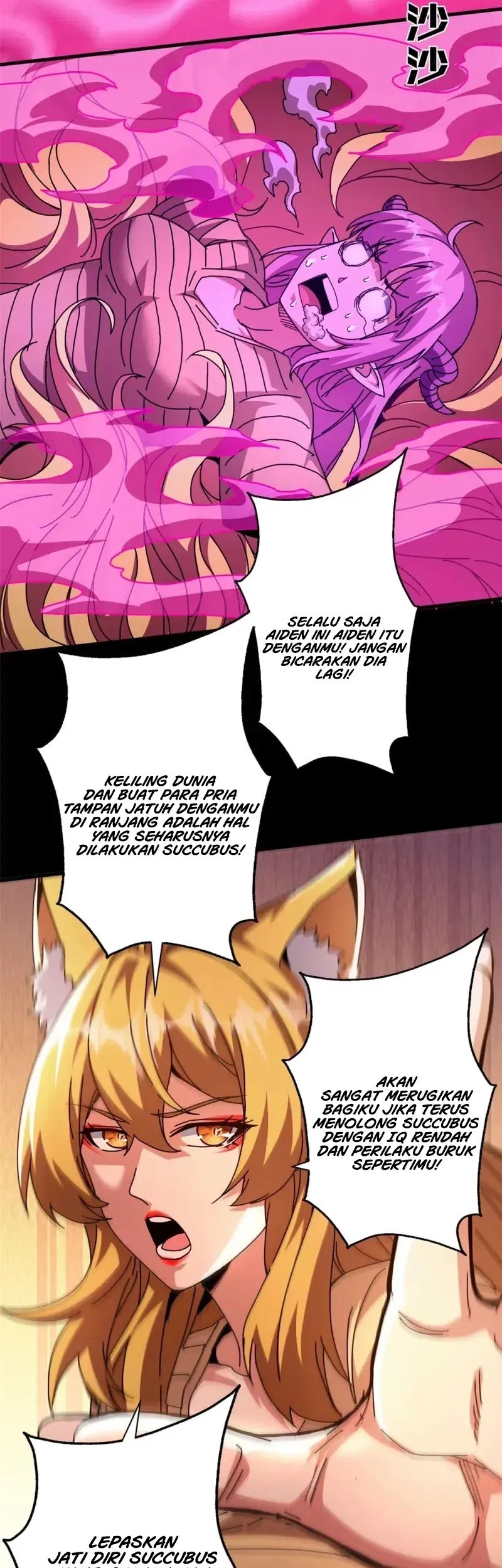 A Transmigrated Warden’s Battle for Redemption Chapter 68 Gambar 30