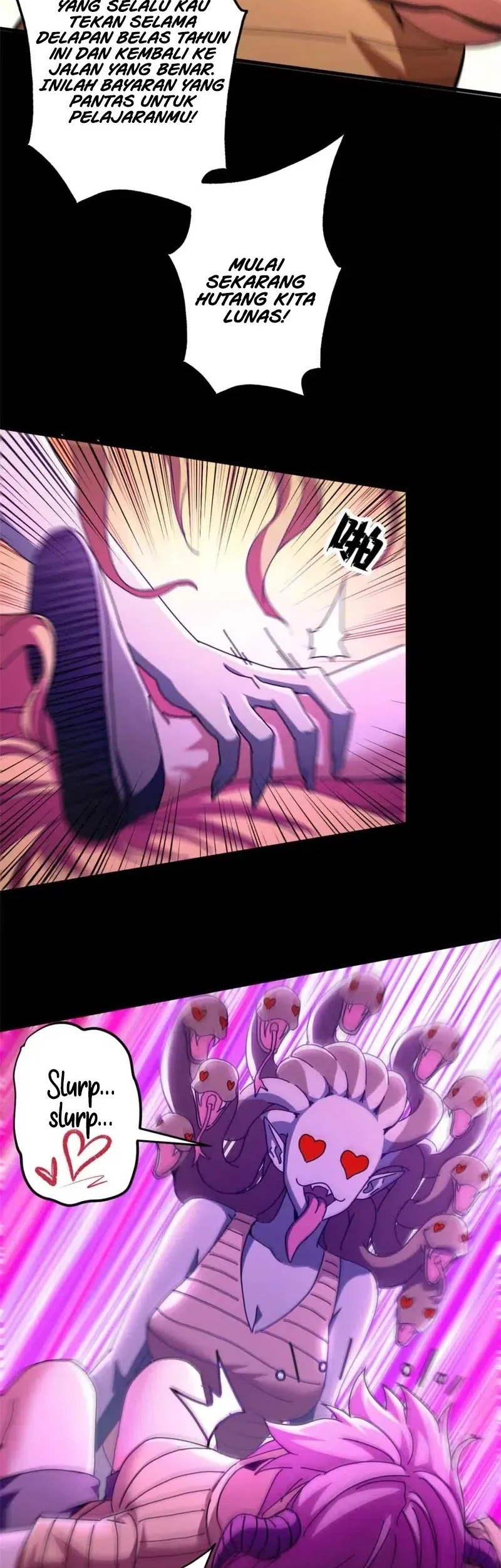 A Transmigrated Warden’s Battle for Redemption Chapter 68 Gambar 31