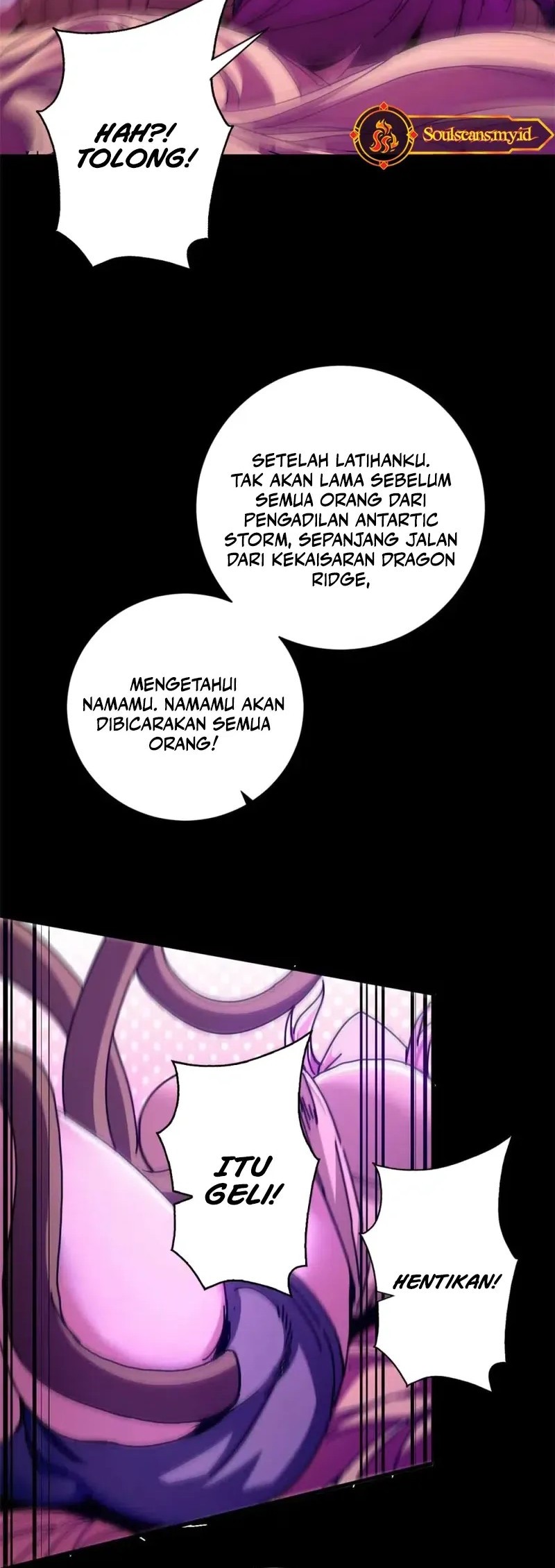 A Transmigrated Warden’s Battle for Redemption Chapter 68 Gambar 32