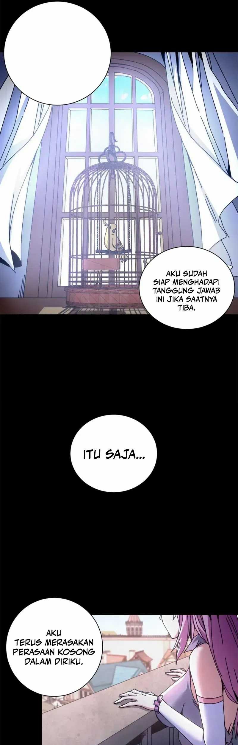 A Transmigrated Warden’s Battle for Redemption Chapter 69 Gambar 5