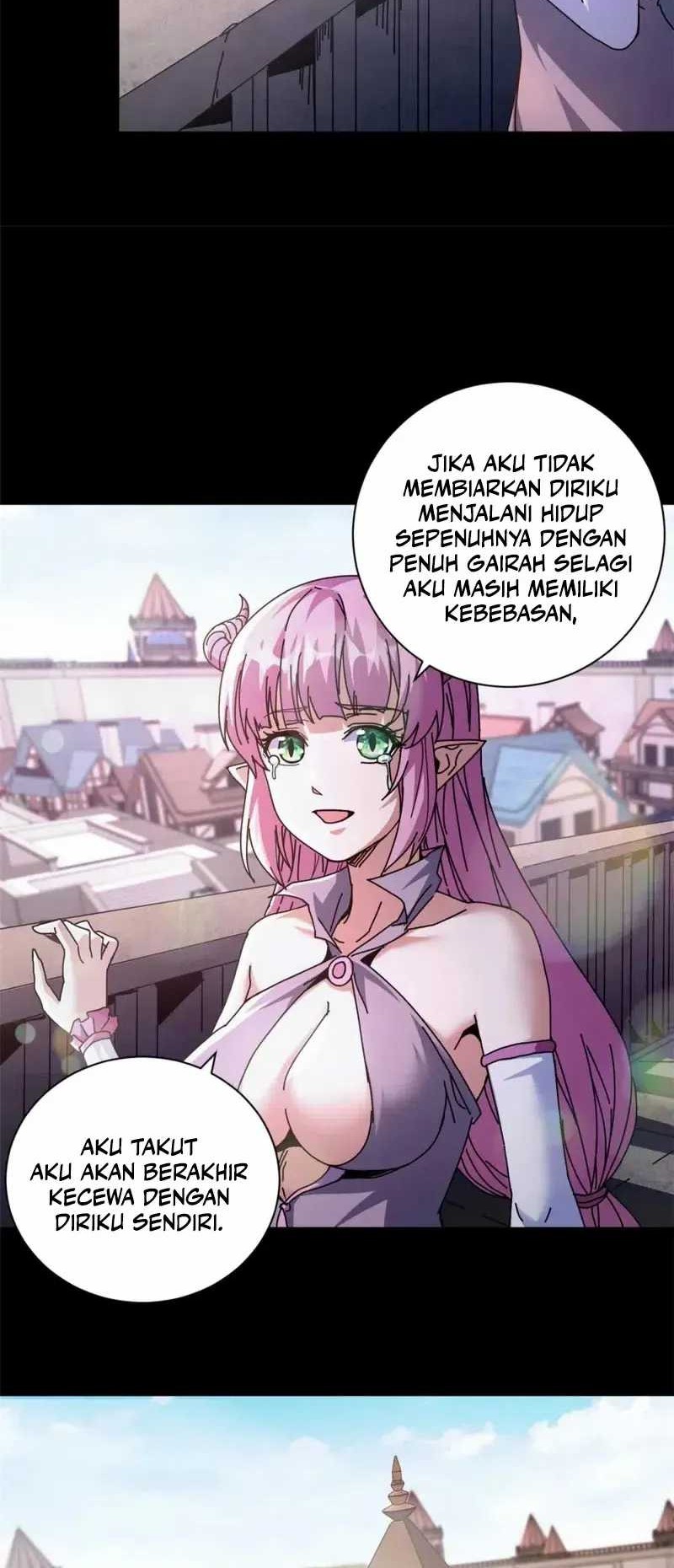 A Transmigrated Warden’s Battle for Redemption Chapter 69 Gambar 6