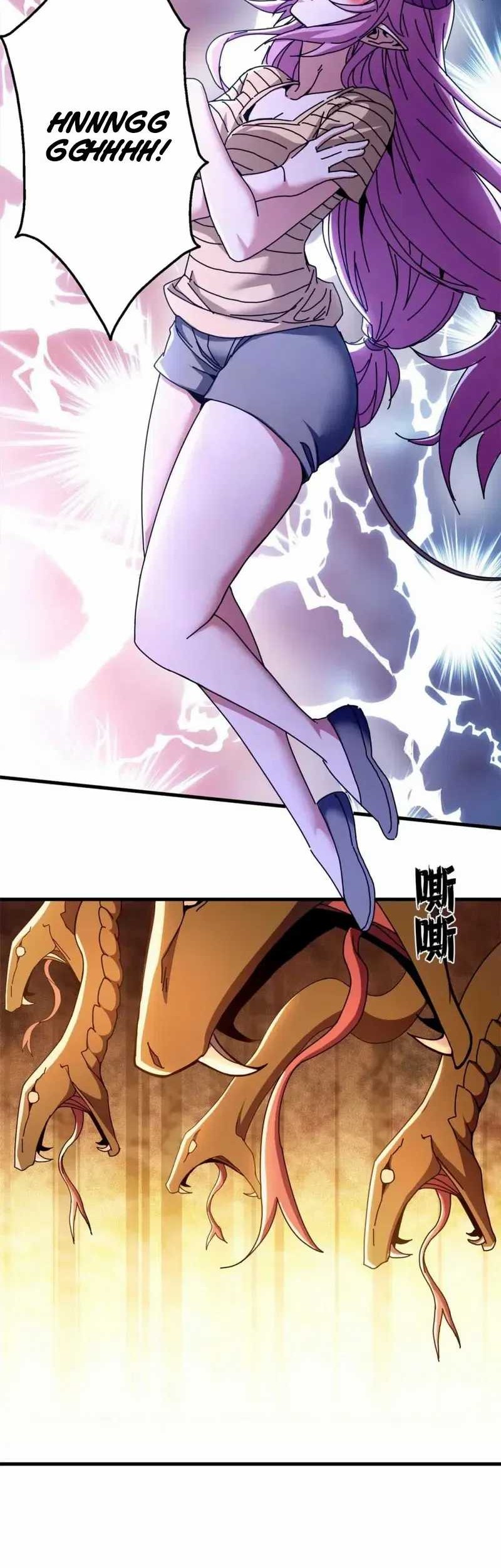 A Transmigrated Warden’s Battle for Redemption Chapter 69 Gambar 20