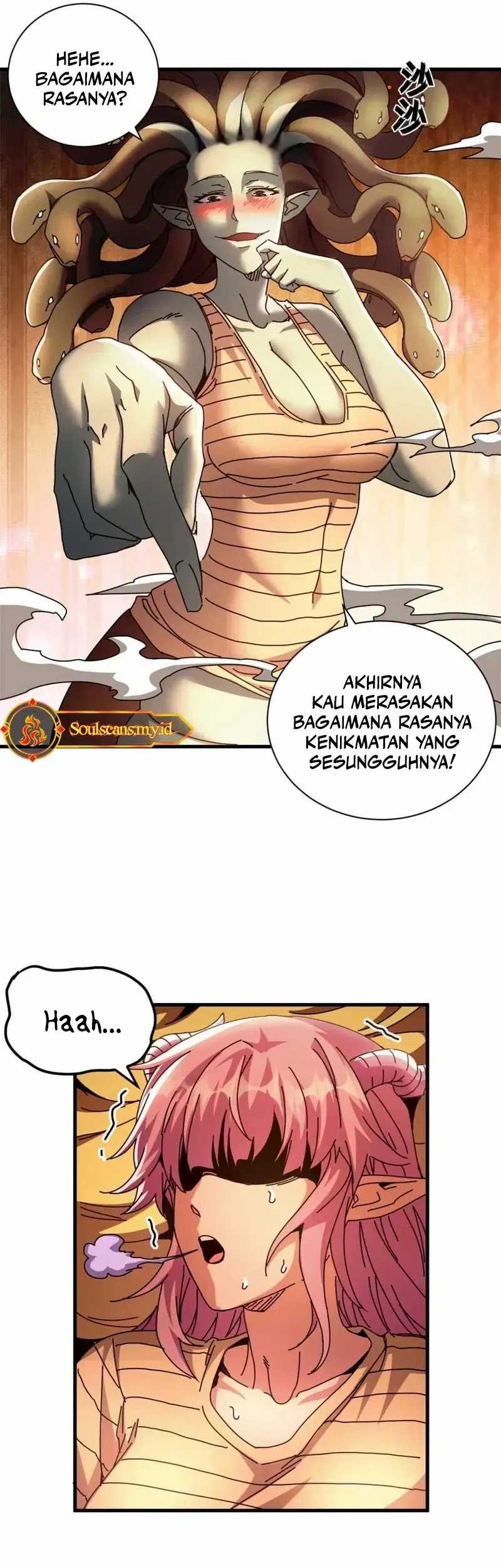 A Transmigrated Warden’s Battle for Redemption Chapter 69 Gambar 25