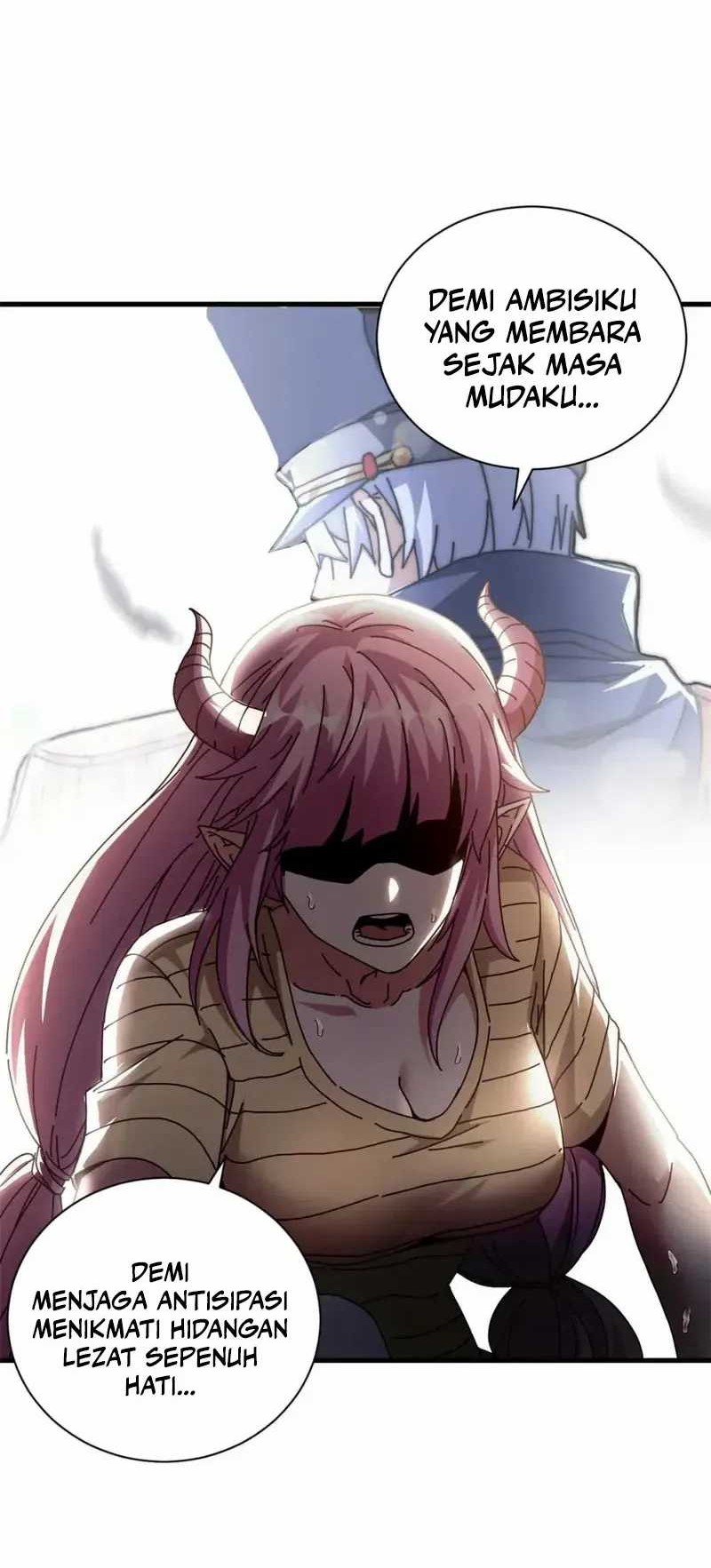 A Transmigrated Warden’s Battle for Redemption Chapter 69 Gambar 28