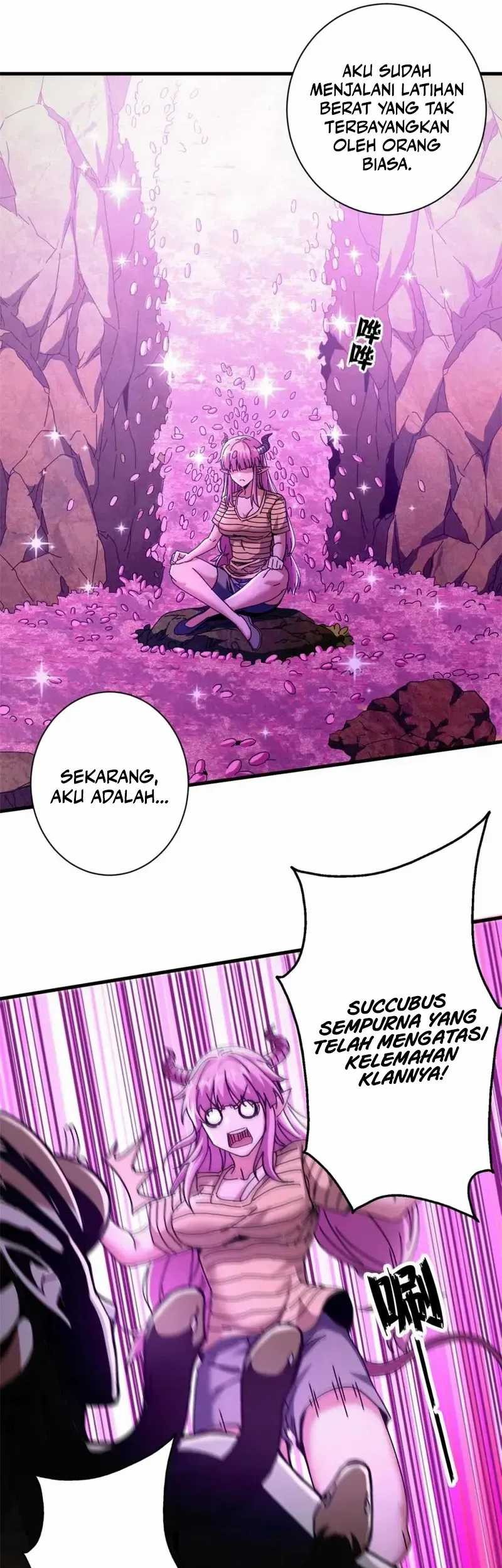 A Transmigrated Warden’s Battle for Redemption Chapter 69 Gambar 29