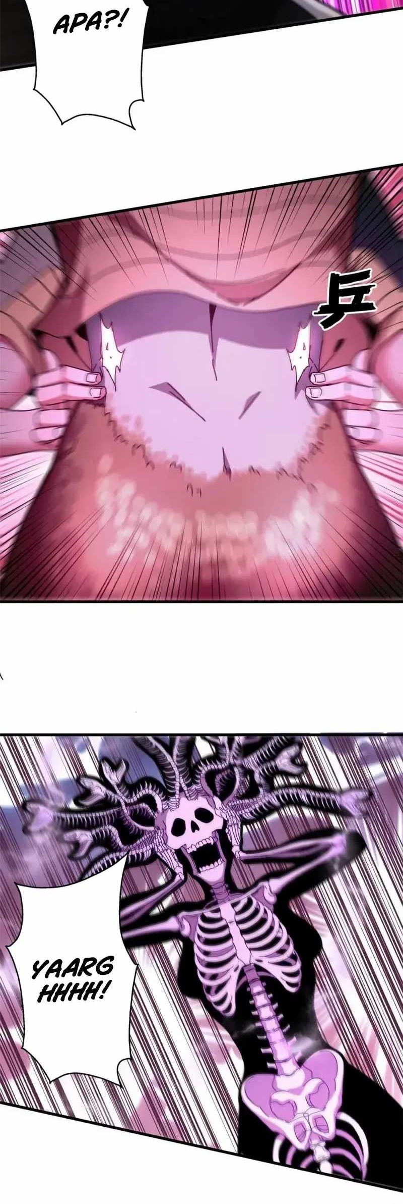 A Transmigrated Warden’s Battle for Redemption Chapter 69 Gambar 30