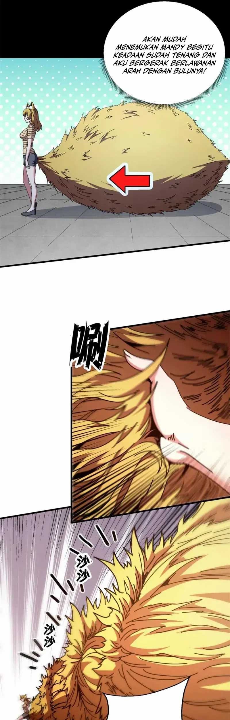 A Transmigrated Warden’s Battle for Redemption Chapter 69 Gambar 35