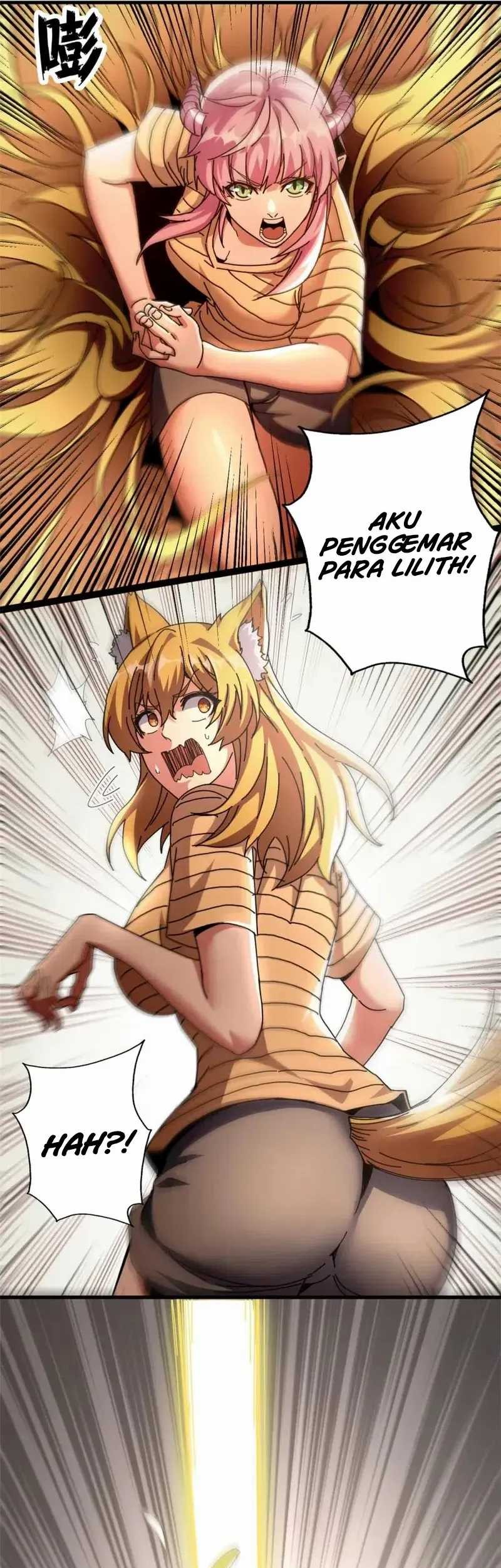 A Transmigrated Warden’s Battle for Redemption Chapter 69 Gambar 37