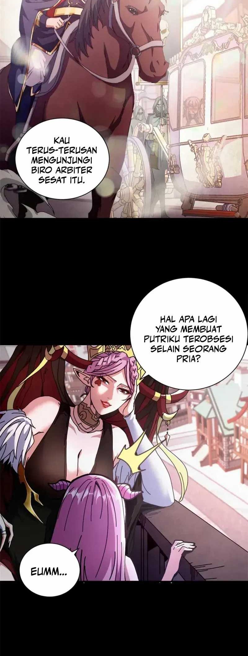 Manhua A Transmigrated Warden’s Battle for Redemption Chapter 69 gambar nomor 2