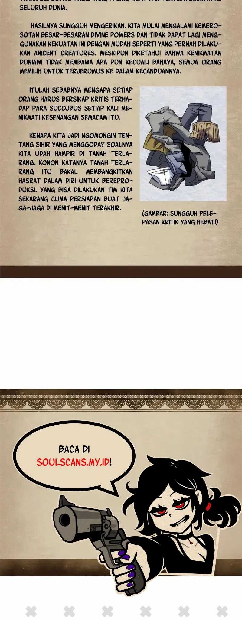 A Transmigrated Warden’s Battle for Redemption Chapter 69 Gambar 40