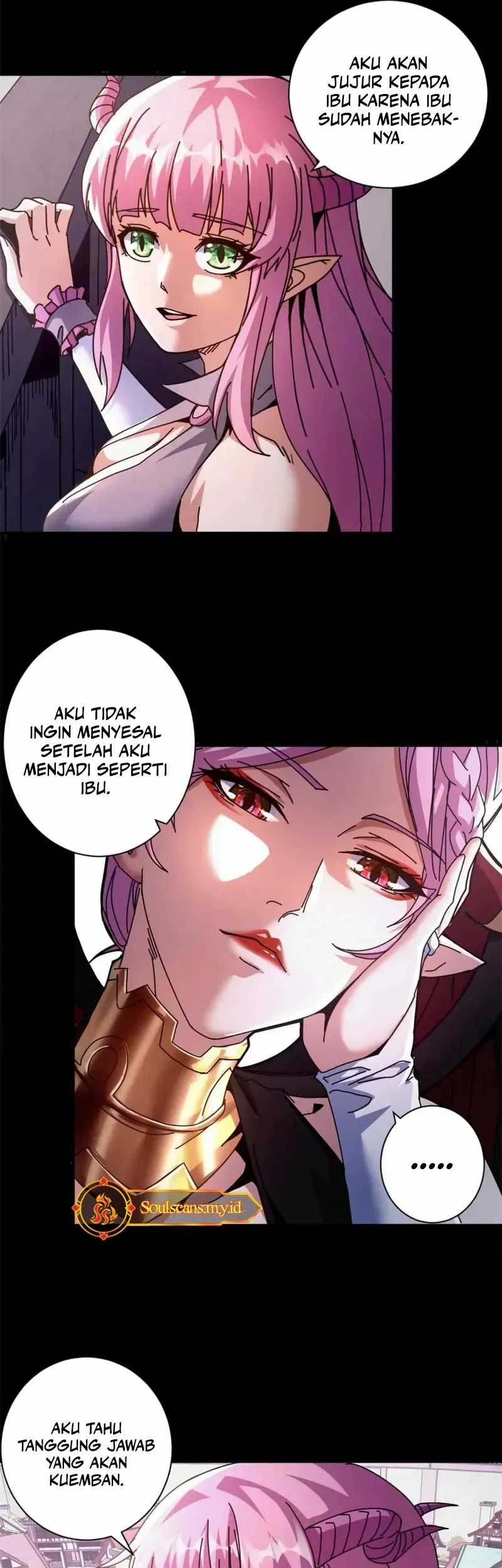 A Transmigrated Warden’s Battle for Redemption Chapter 69 Gambar 3