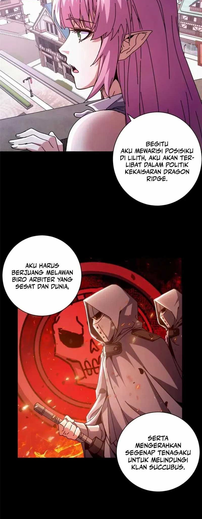 A Transmigrated Warden’s Battle for Redemption Chapter 69 Gambar 4