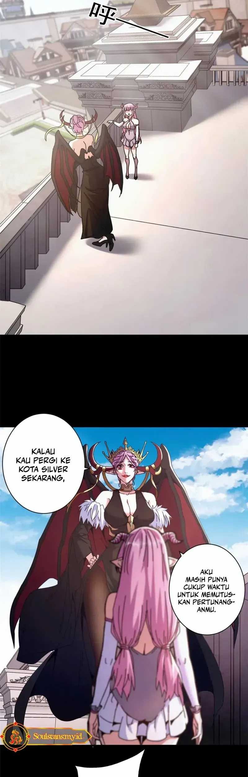 A Transmigrated Warden’s Battle for Redemption Chapter 69 Gambar 7