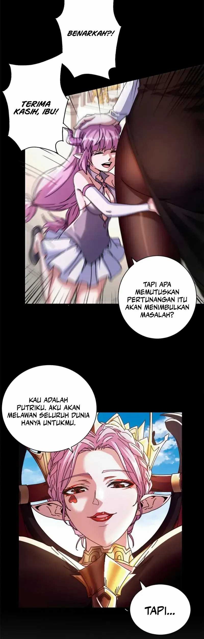 A Transmigrated Warden’s Battle for Redemption Chapter 69 Gambar 8