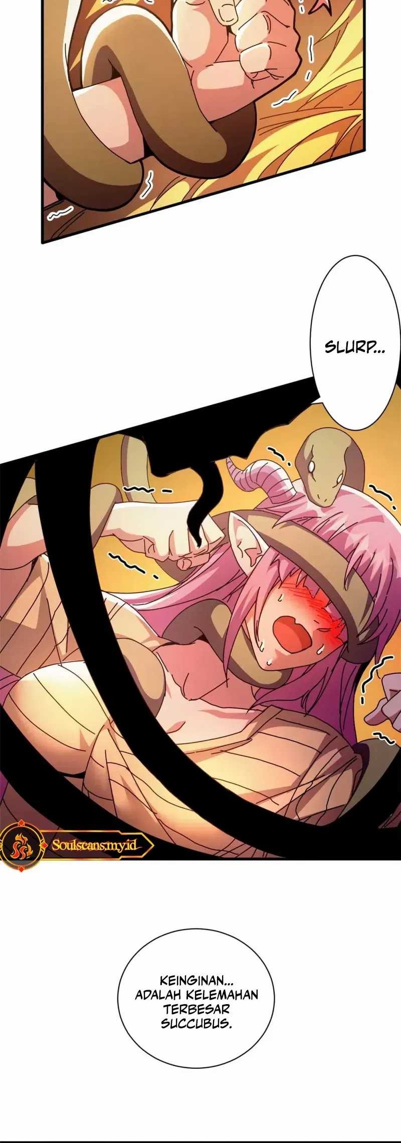 A Transmigrated Warden’s Battle for Redemption Chapter 69 Gambar 10