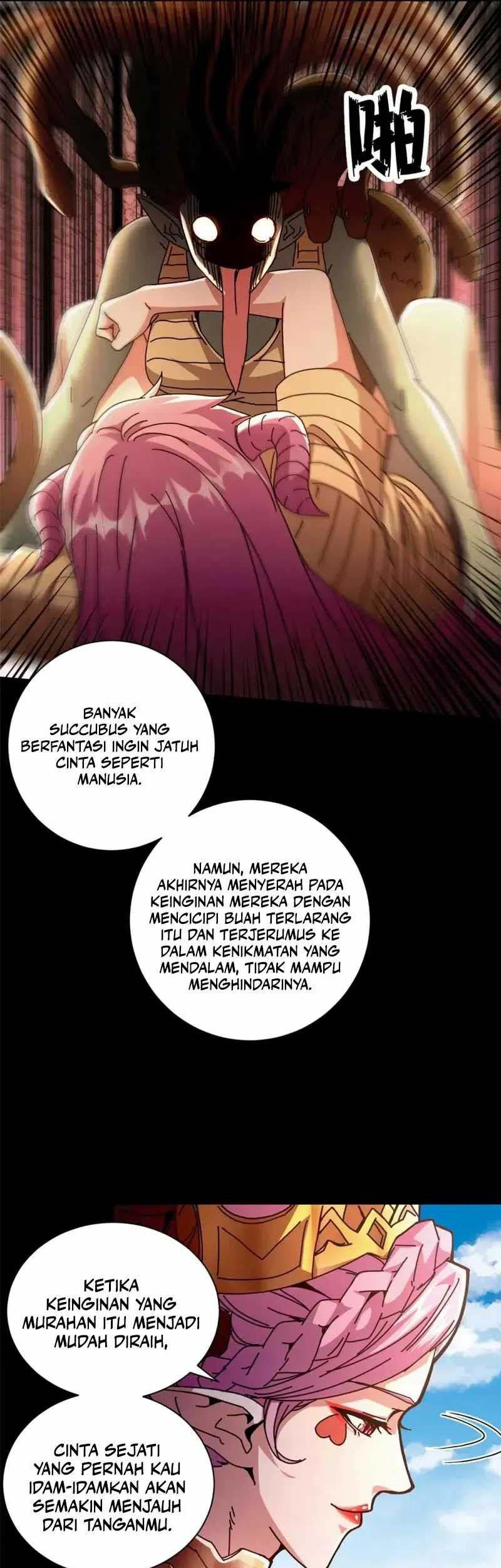 A Transmigrated Warden’s Battle for Redemption Chapter 69 Gambar 11