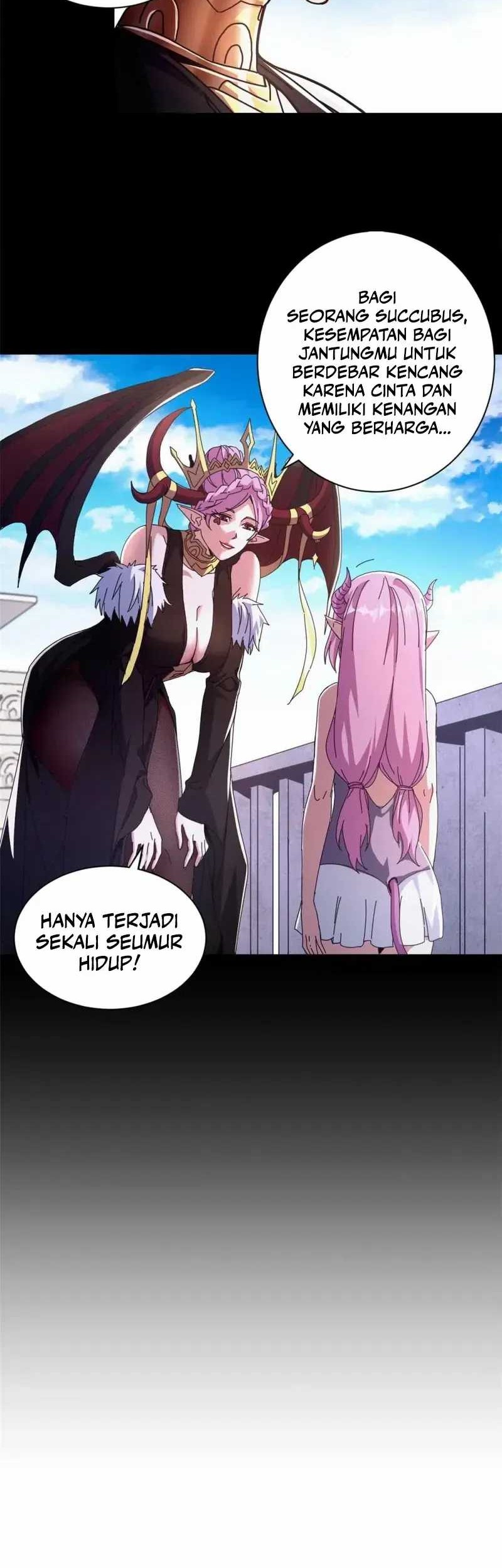 A Transmigrated Warden’s Battle for Redemption Chapter 69 Gambar 12