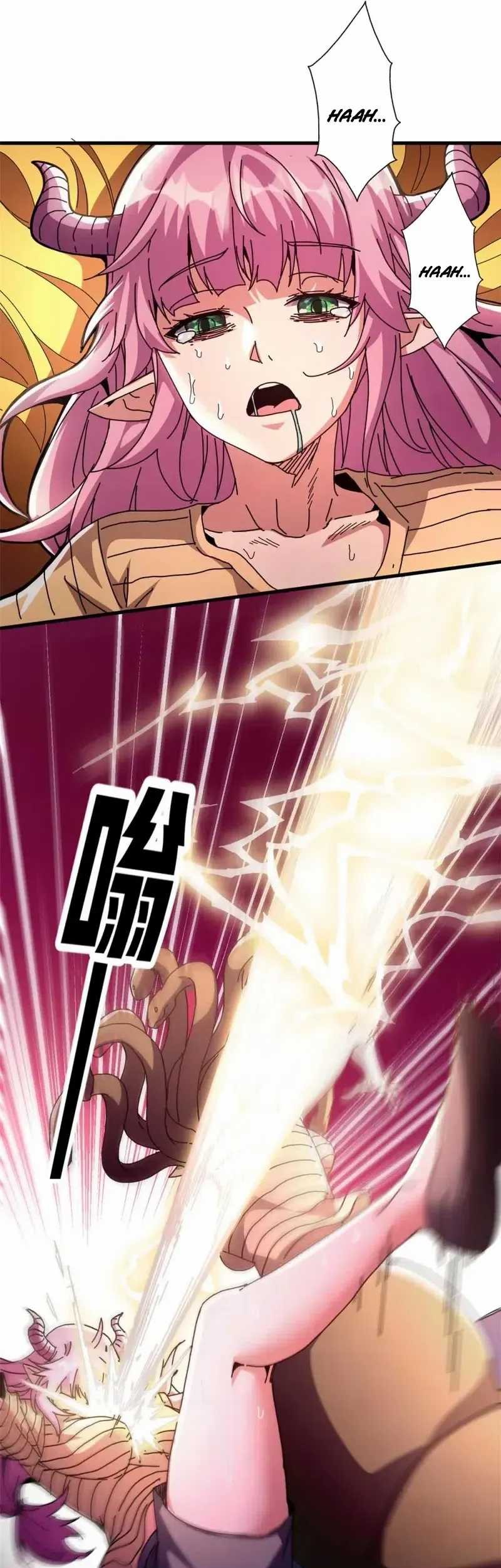 A Transmigrated Warden’s Battle for Redemption Chapter 69 Gambar 15