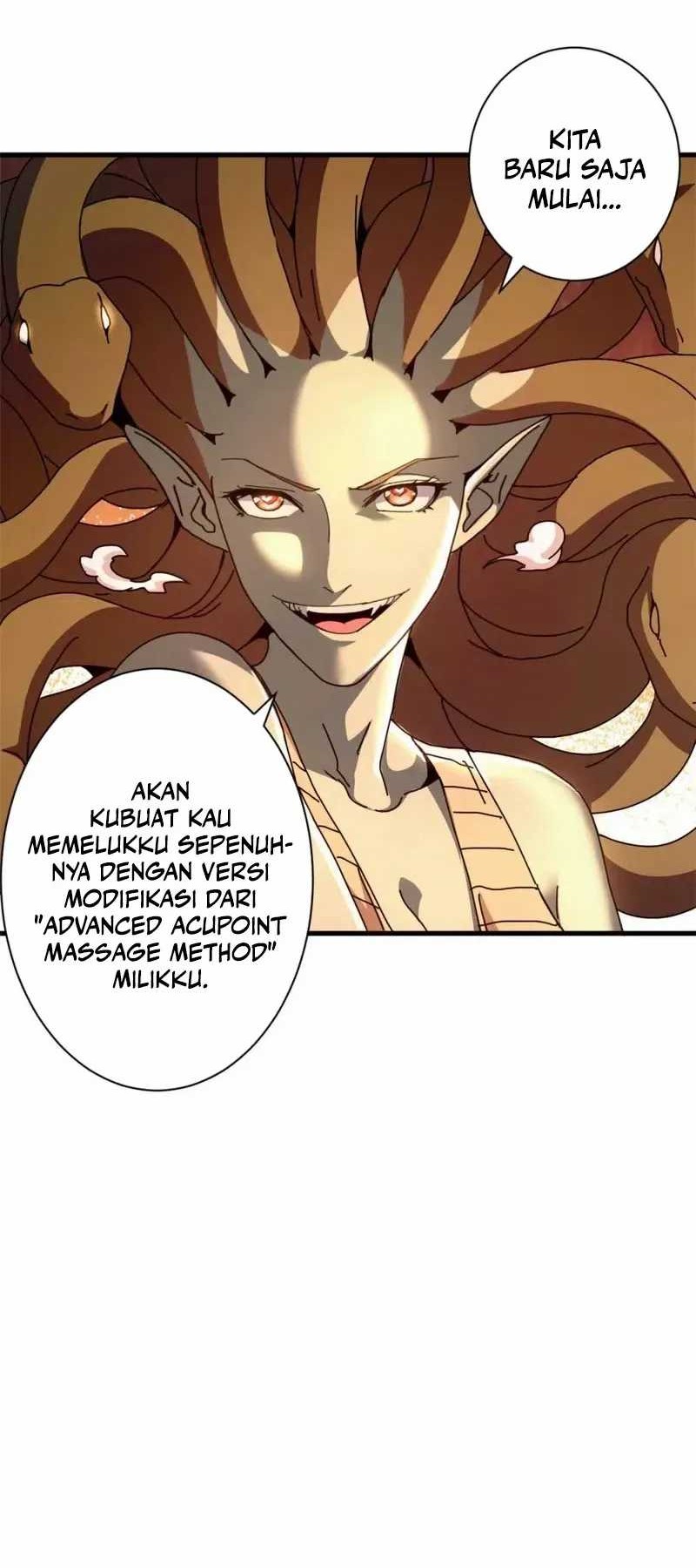 A Transmigrated Warden’s Battle for Redemption Chapter 69 Gambar 18