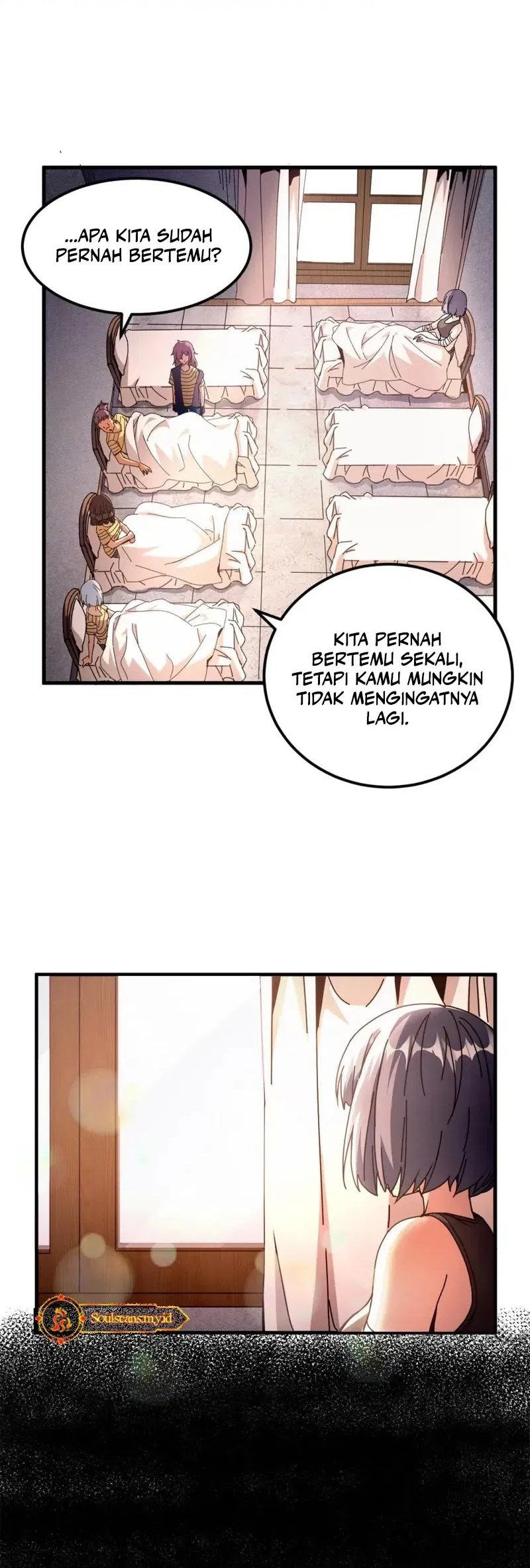 A Transmigrated Warden’s Battle for Redemption Chapter 63 Gambar 22