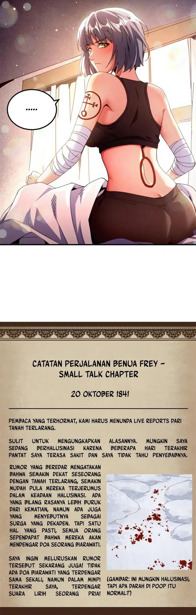 A Transmigrated Warden’s Battle for Redemption Chapter 63 Gambar 27