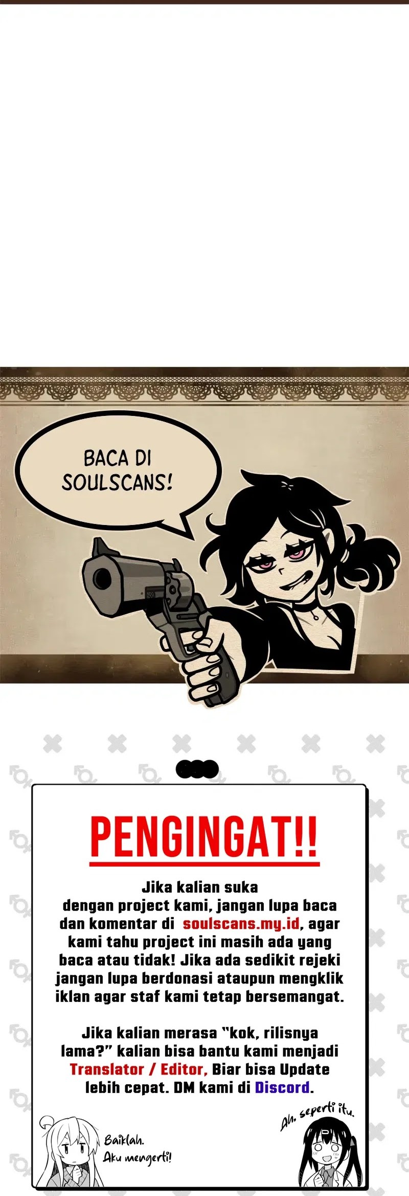 A Transmigrated Warden’s Battle for Redemption Chapter 63 Gambar 28