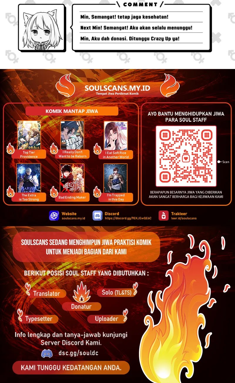 A Transmigrated Warden’s Battle for Redemption Chapter 63 Gambar 29