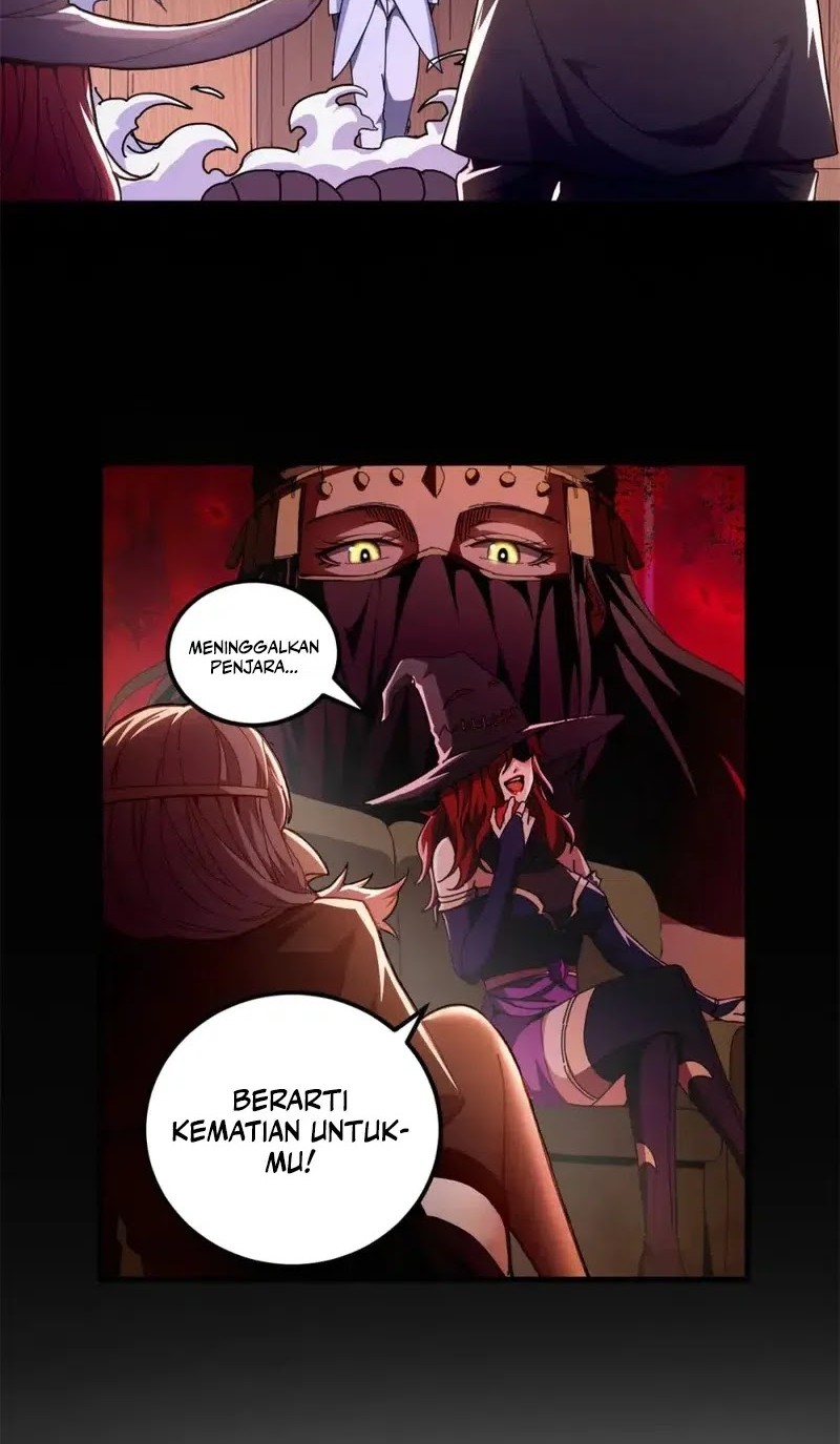 A Transmigrated Warden’s Battle for Redemption Chapter 63 Gambar 8