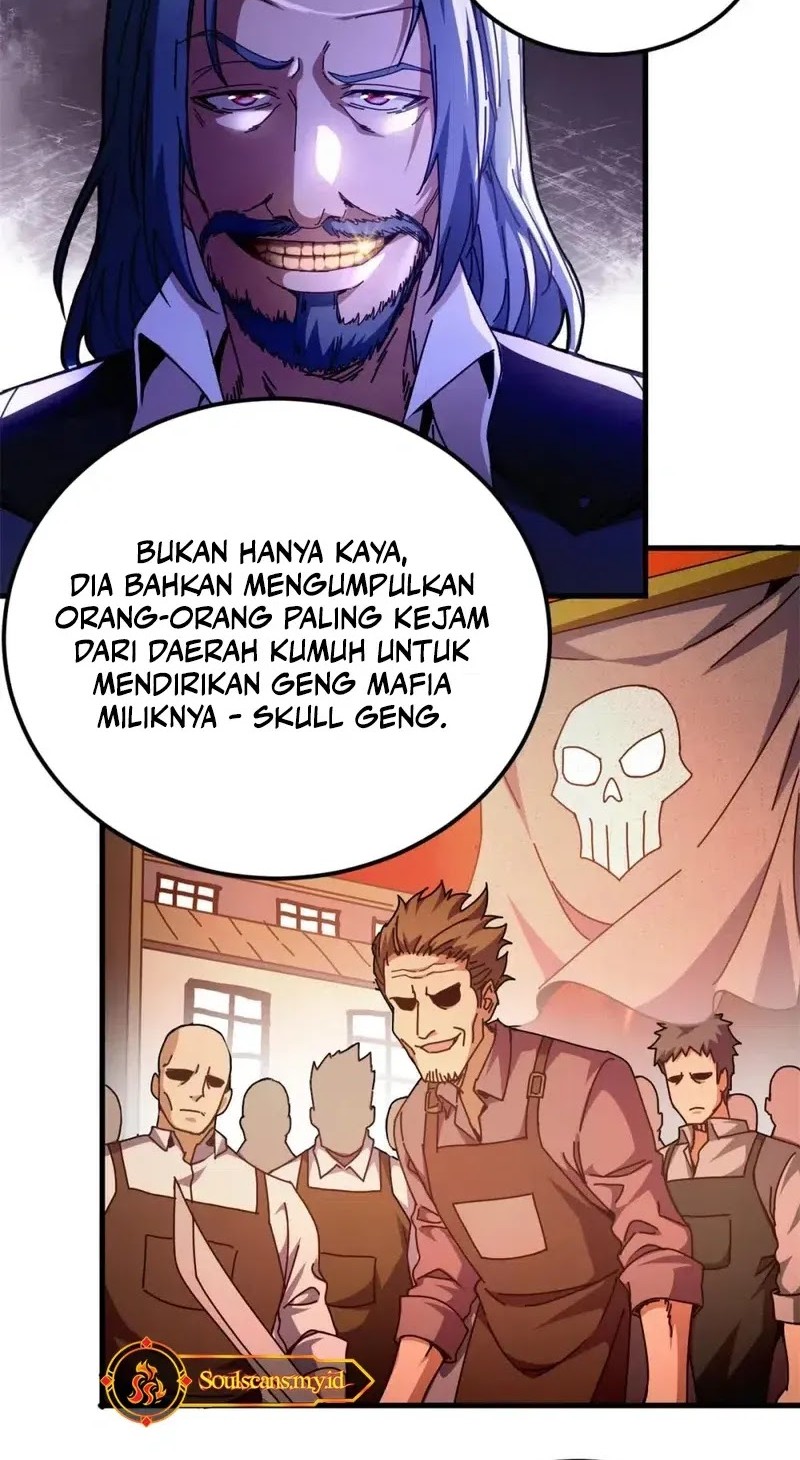 A Transmigrated Warden’s Battle for Redemption Chapter 63 Gambar 16