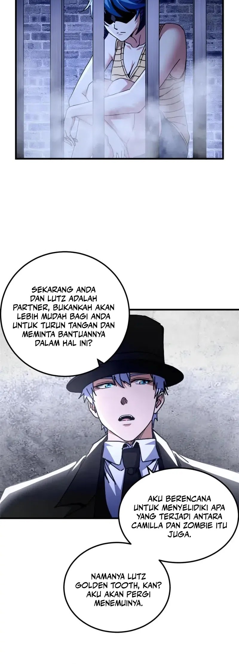 A Transmigrated Warden’s Battle for Redemption Chapter 63 Gambar 18