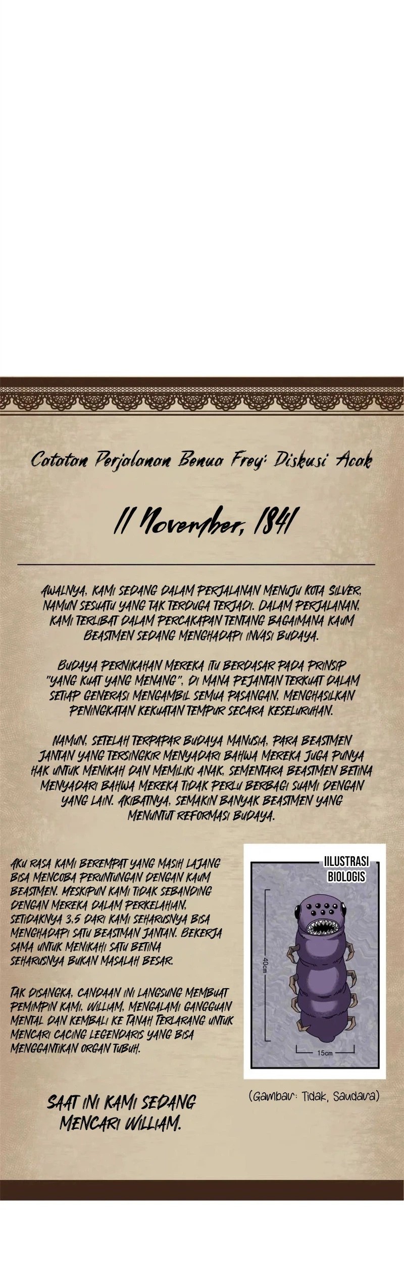 A Transmigrated Warden’s Battle for Redemption Chapter 74 Gambar 35